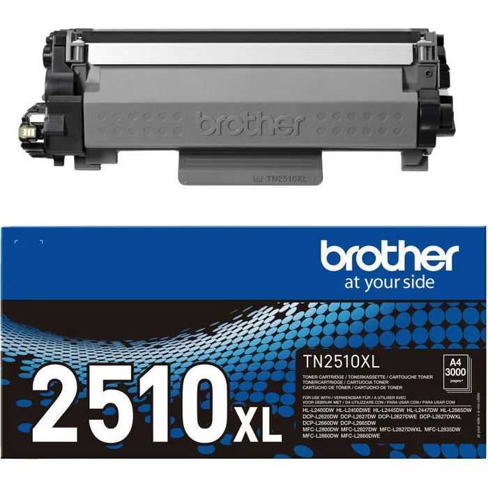 Brother TN-2510XL Toner