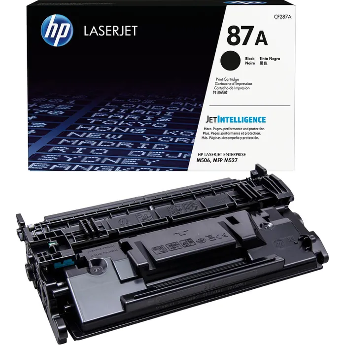 Original HP 87A Toner