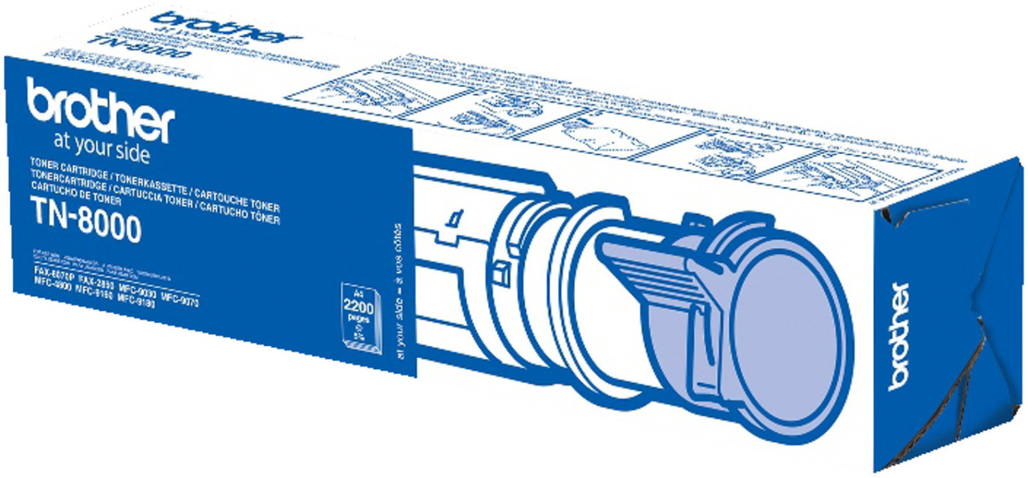 Brother TN-8000 Toner
