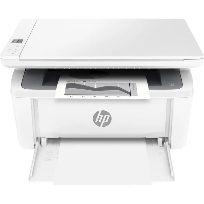 HP Laserjet MFP M140w Multifunktionsdrucker 3-1