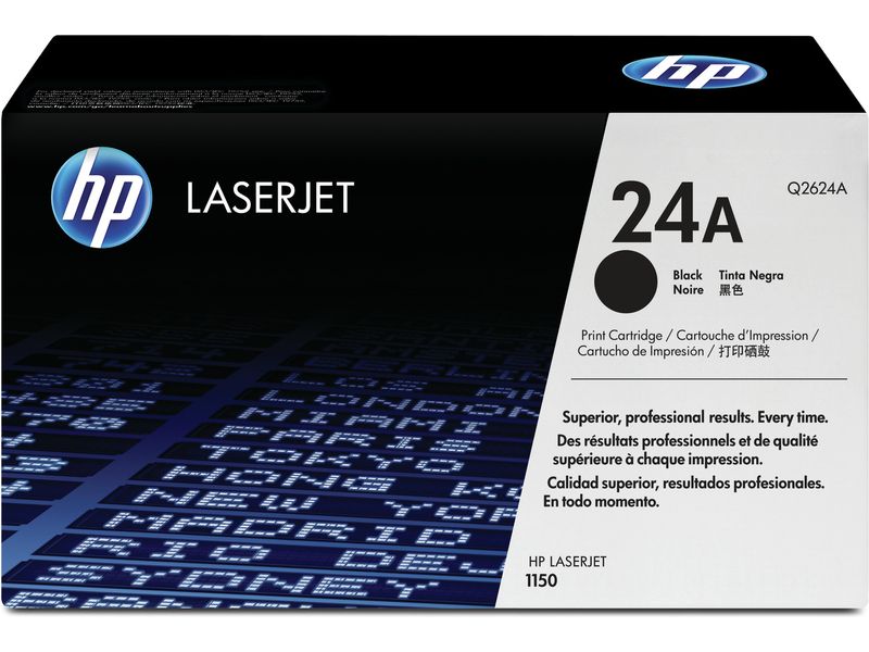Original HP 24A Toner