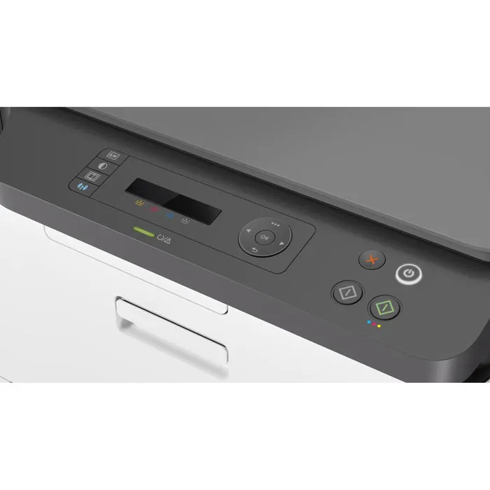 HP Laserjet MFP 178nwg Multifunktionsdrucker 3-1