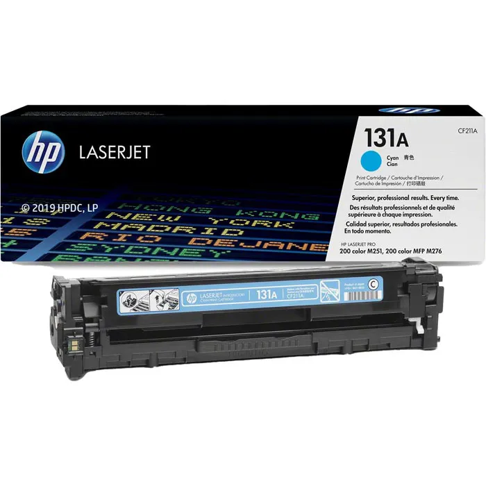 Original HP 131A / CF211A Toner