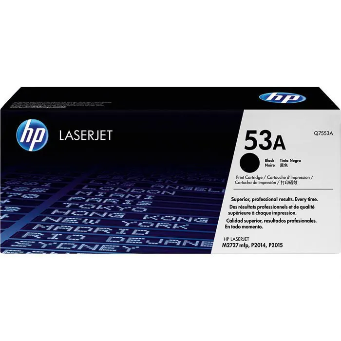 Original HP 53A Toner