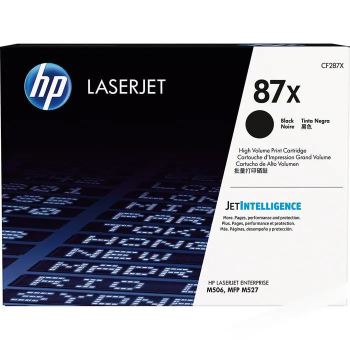 Original HP 87X Toner