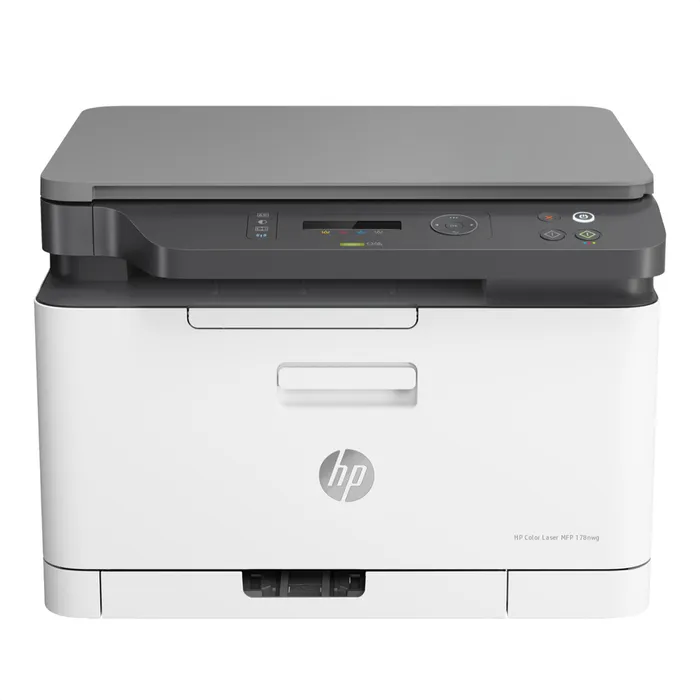 HP Laserjet MFP 178nwg Multifunktionsdrucker 3-1