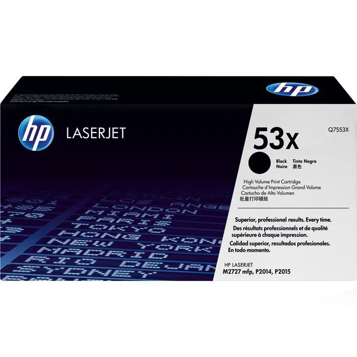 Original HP 53X Toner